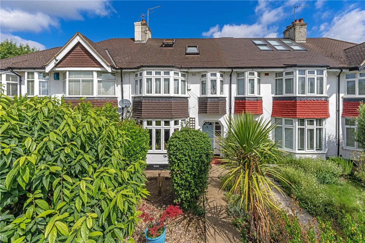 4 bed house for sale — Court Way, Twickenham, TW2 7SW