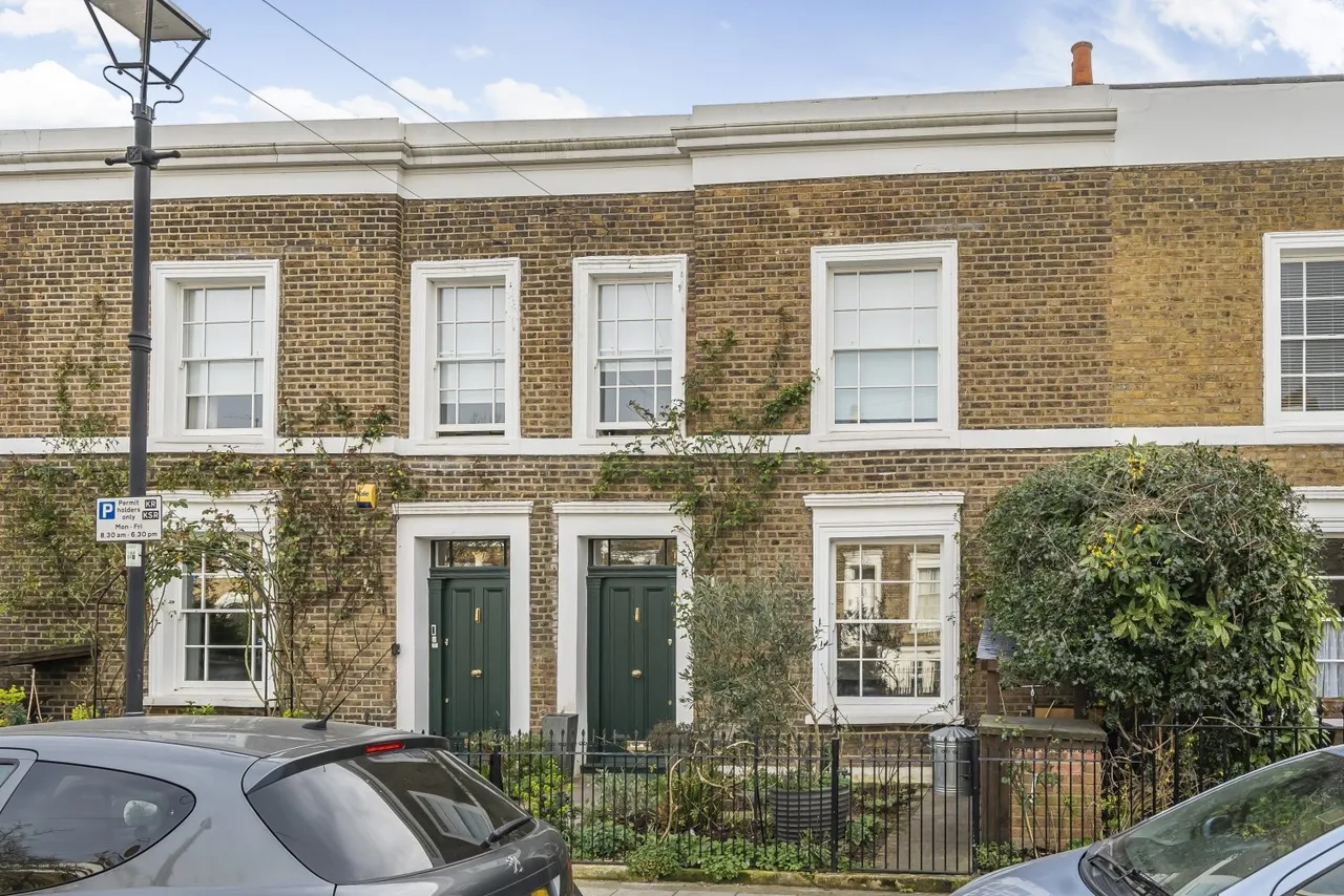 1 bed flat to rent — Claylands Road, London, SW8