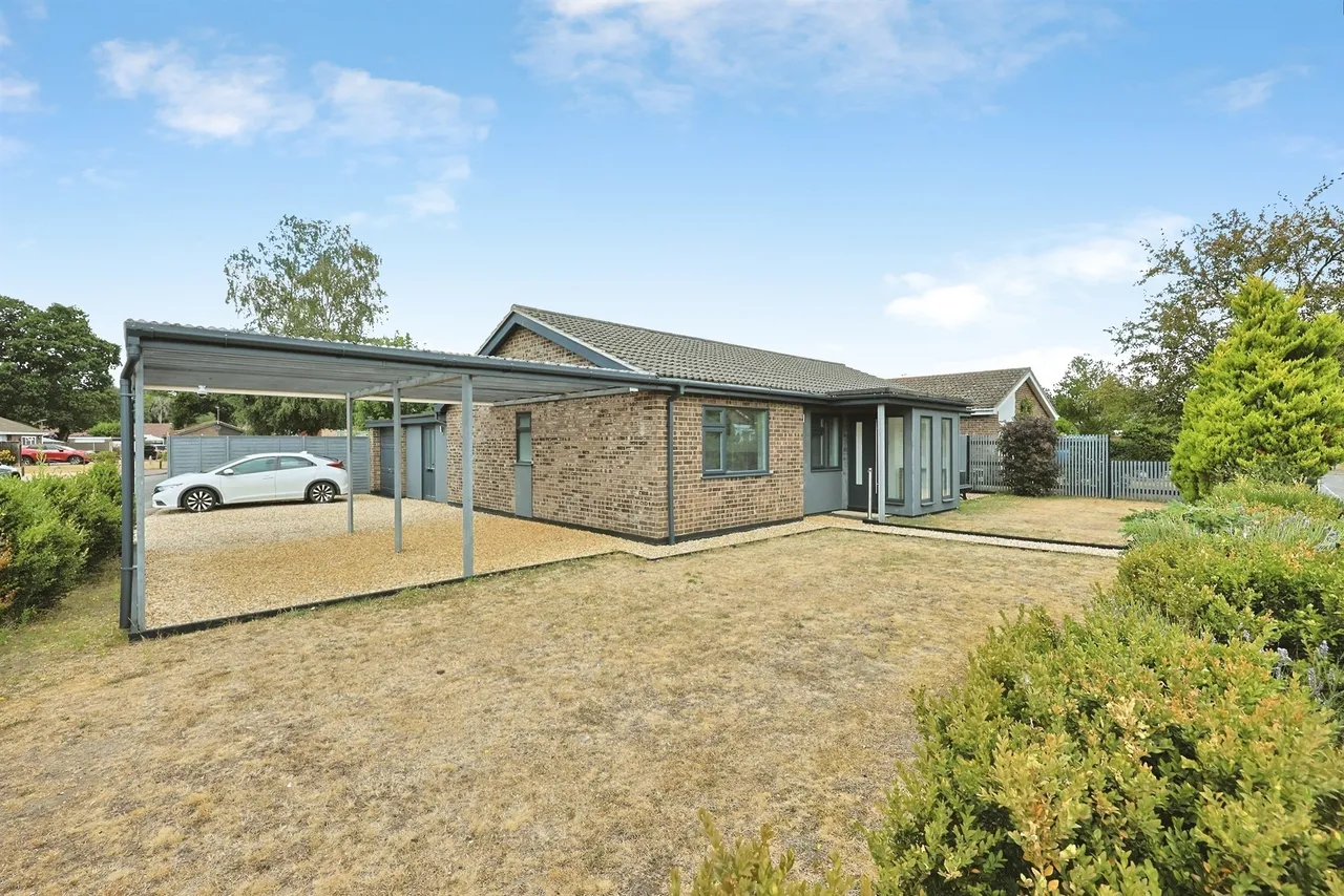 Masons Drive, Necton, PE37, photo 22