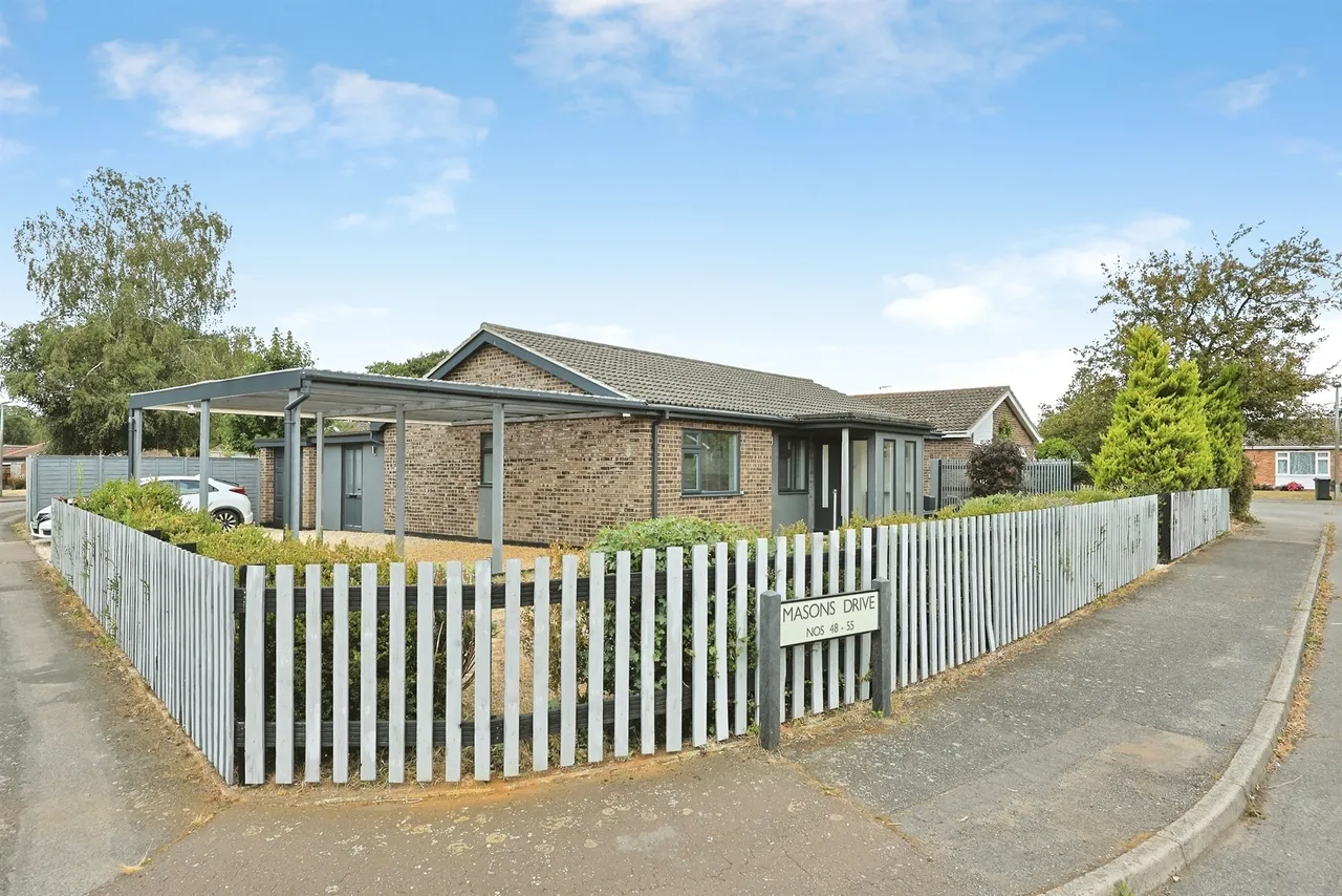 Masons Drive, Necton, PE37, photo 30