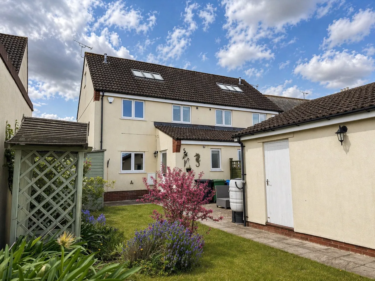3 bed house for sale, Bircham Road, Alcombe, TA24