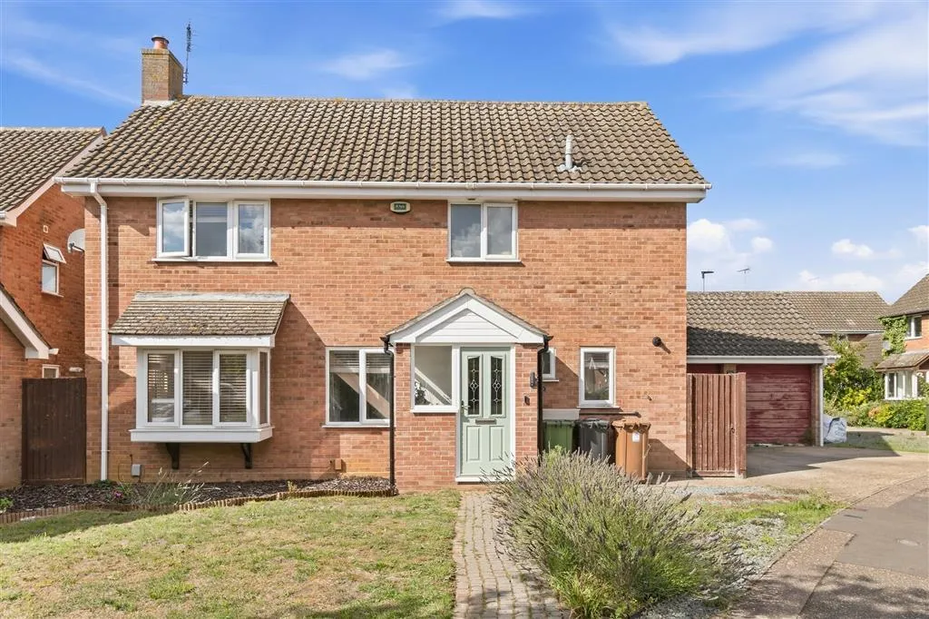 4 bed house for sale, Gildale, Peterborough, PE4