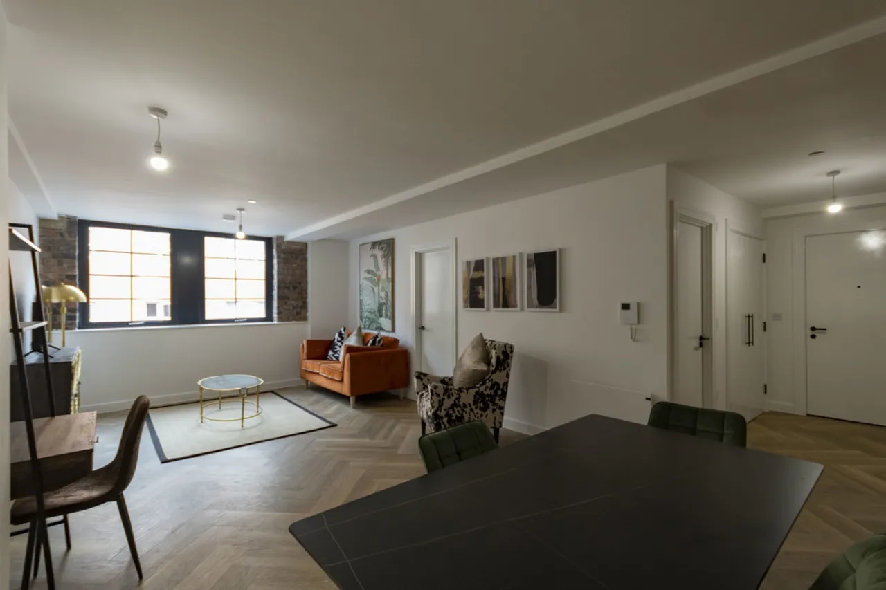 Lockside House, Scotland Street, Birmingham, B1, photo 5