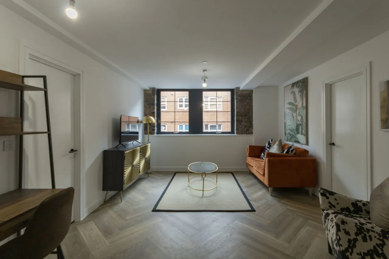 Lockside House, Scotland Street, Birmingham, B1, photo 4