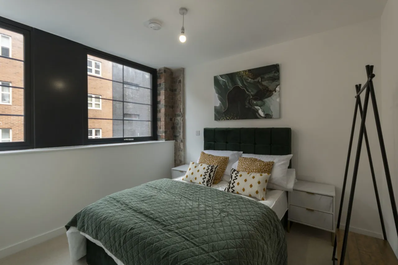 Lockside House, Scotland Street, Birmingham, B1, photo 8