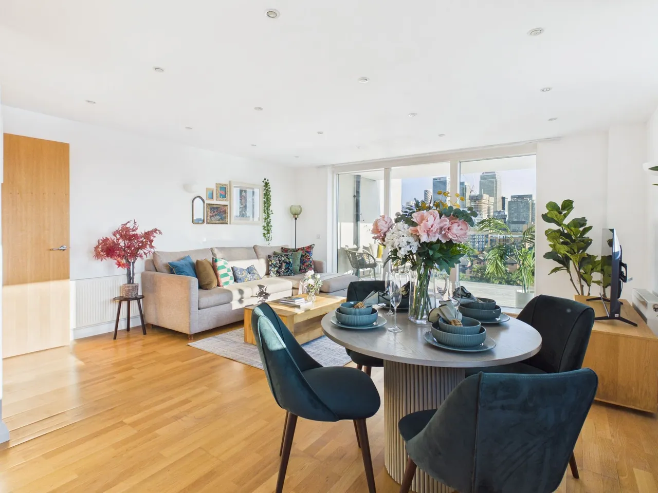 2 bed flat for sale — 701 Ingot Tower, 28 Ursula Gould Way, London
