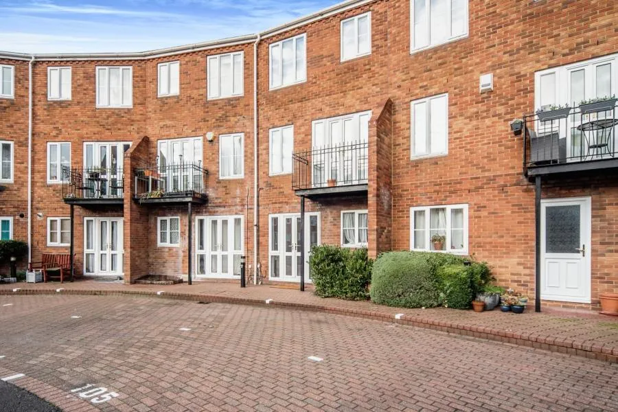 Sovereigns Quay, Bedford, MK40, photo 9