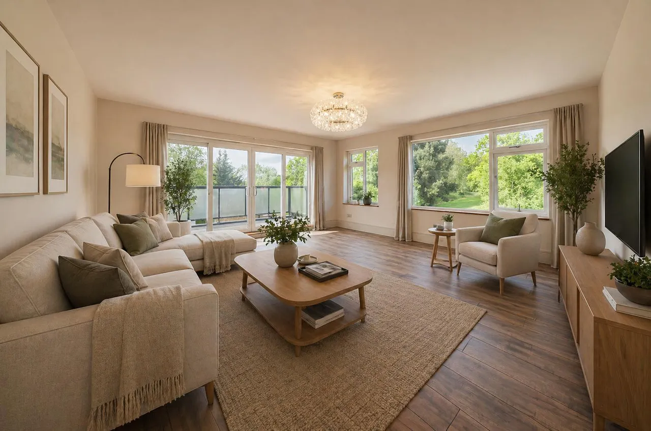 4 bed flat for sale — Sunrise View, Mill Hill, NW7, Mill Hill