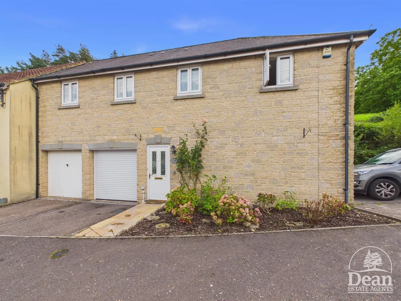 2 bed house for sale — The Maltings, Ruardean