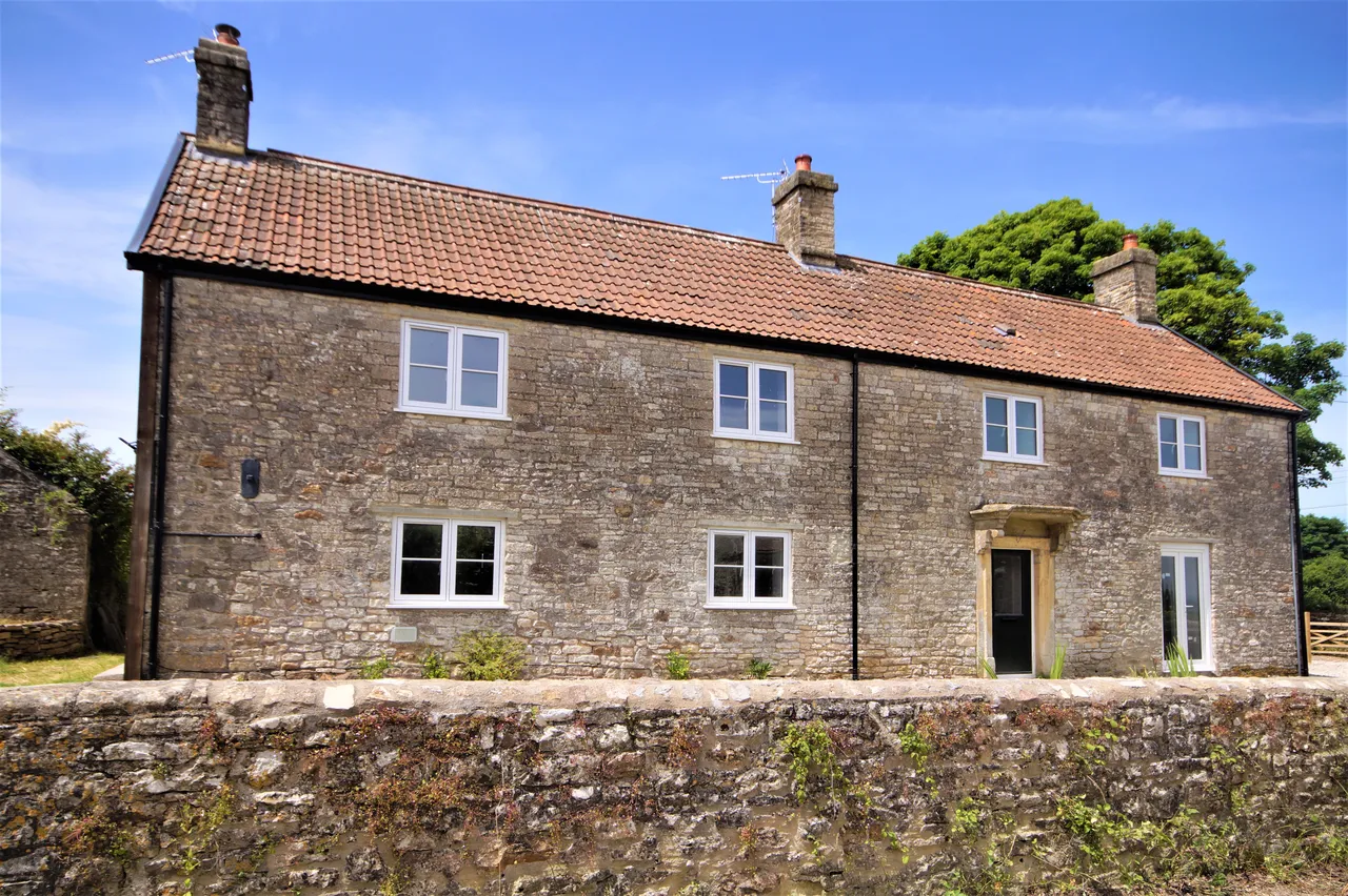 3 bed house to rent, Chewton Mendip, Radstock