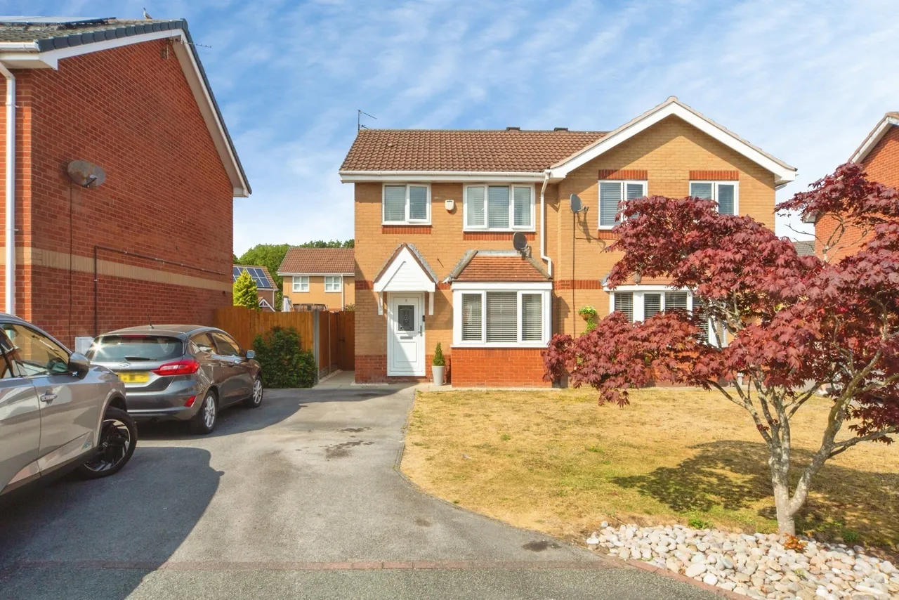 3 bed house for sale, Beck Close, Fazakerley, L10