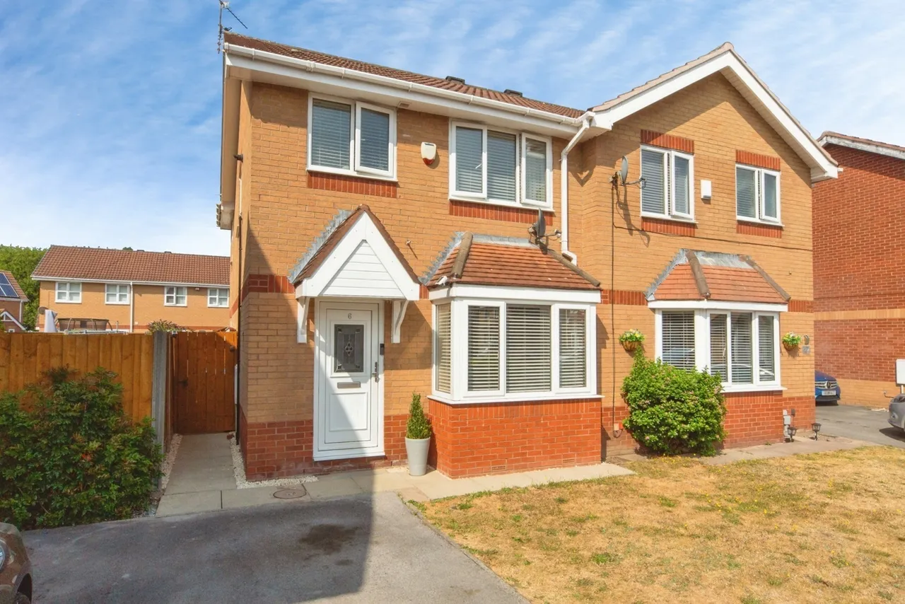 Beck Close, Fazakerley, L10, photo 2