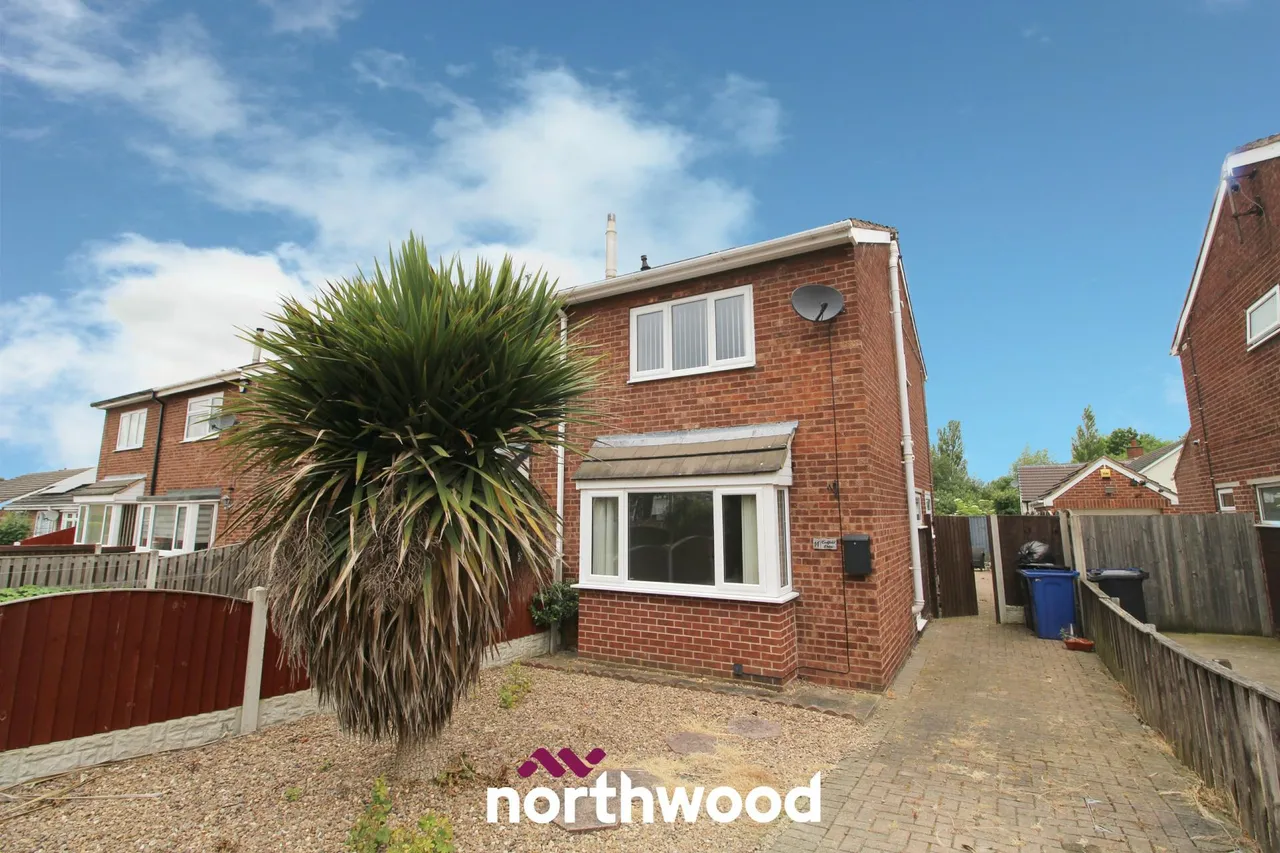 2 bed house for sale, Eastfield Drive, Askern, DN6