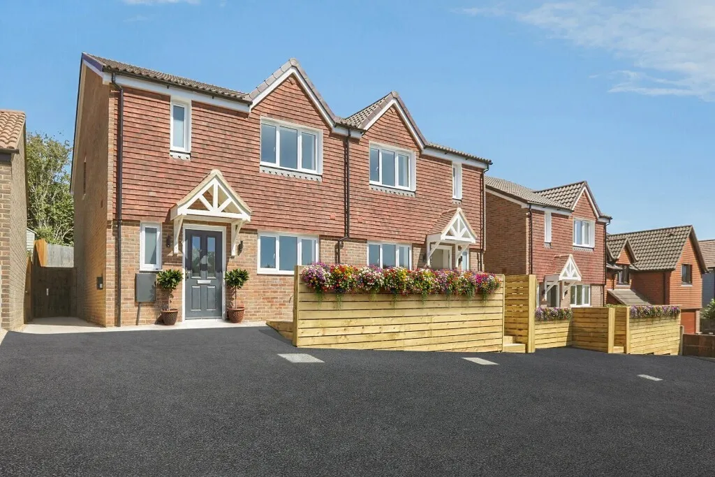 3 bed house for sale, Hilders Farm Close, Crowborough, TN6