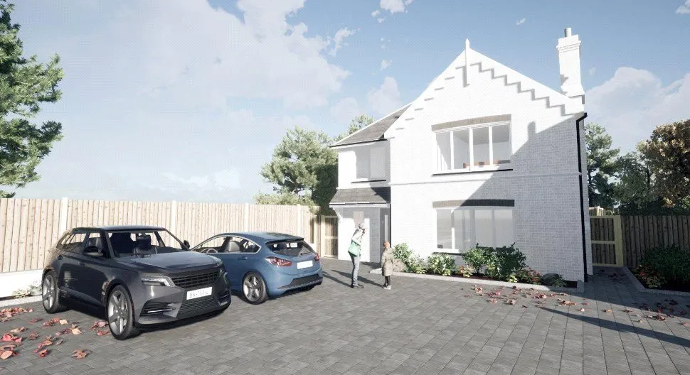 land for sale — London Road, Bracknell, Berkshire, RG12 9FR