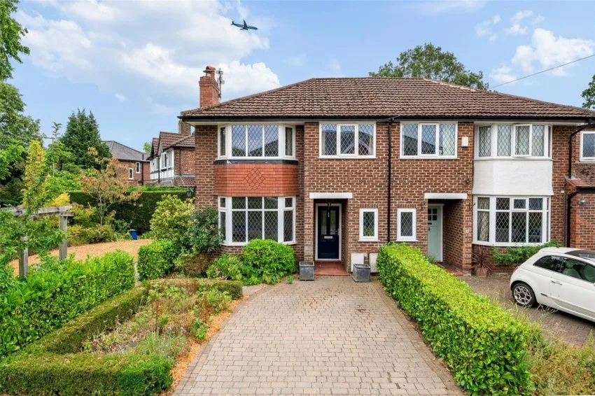 3 bed house for sale, Mornington Avenue, Cheadle