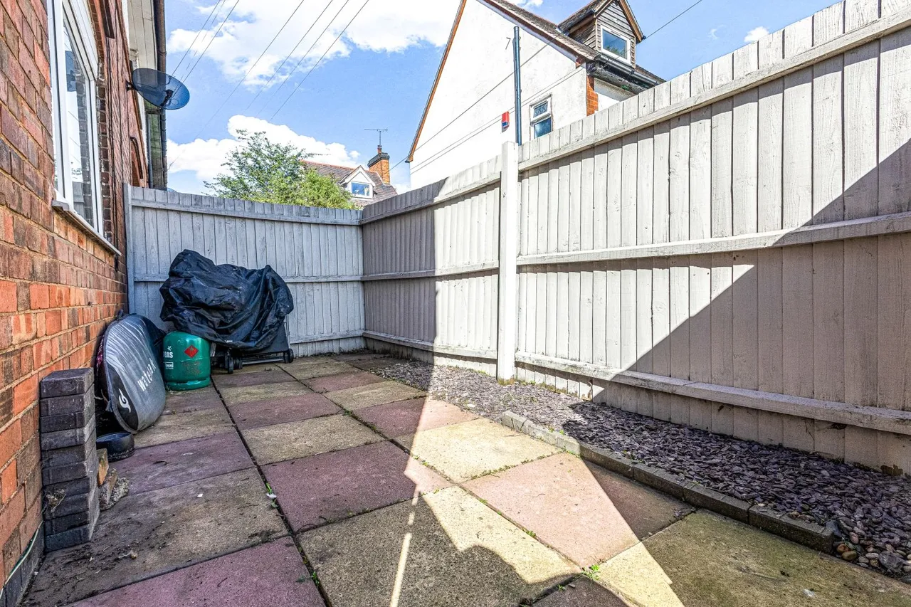 Wycliffe Terrace, Lutterworth, LE17, photo 11