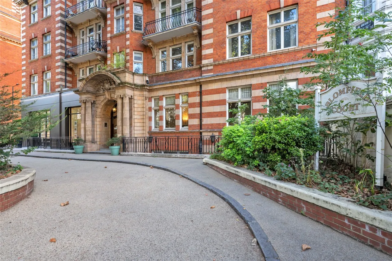 Blomfield Court, Maida Vale, London, W9, photo 2