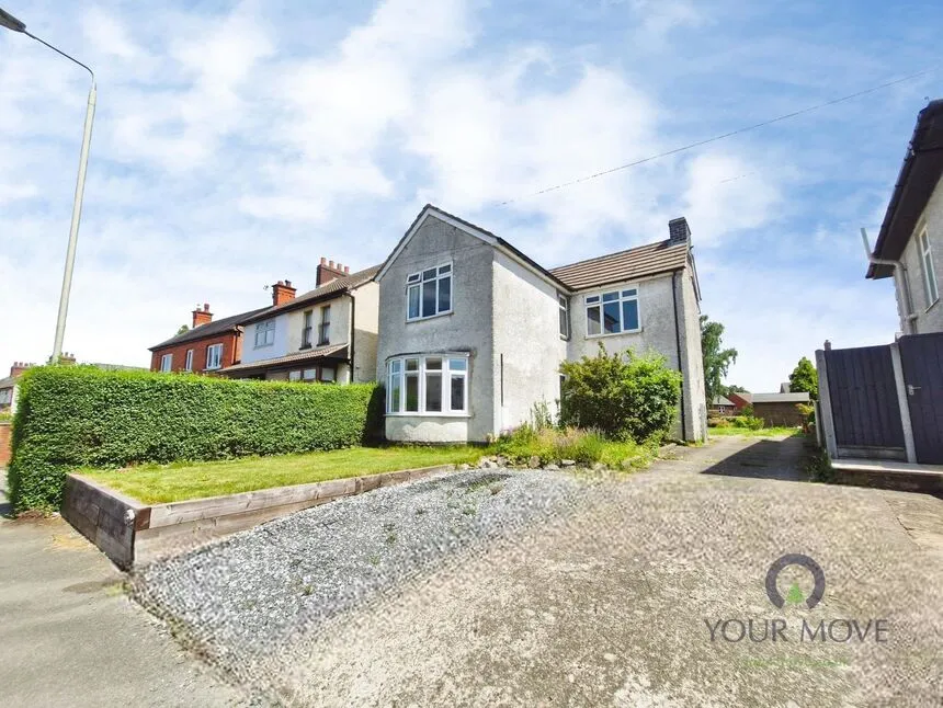 3 bed house for sale — Whitehill Road, Ellistown, Leicestershire, LE67