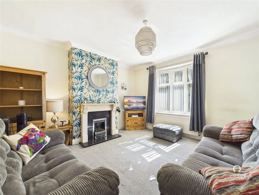 Delhi Crescent, Woodside, Tyne and Wear, NE40, photo 2