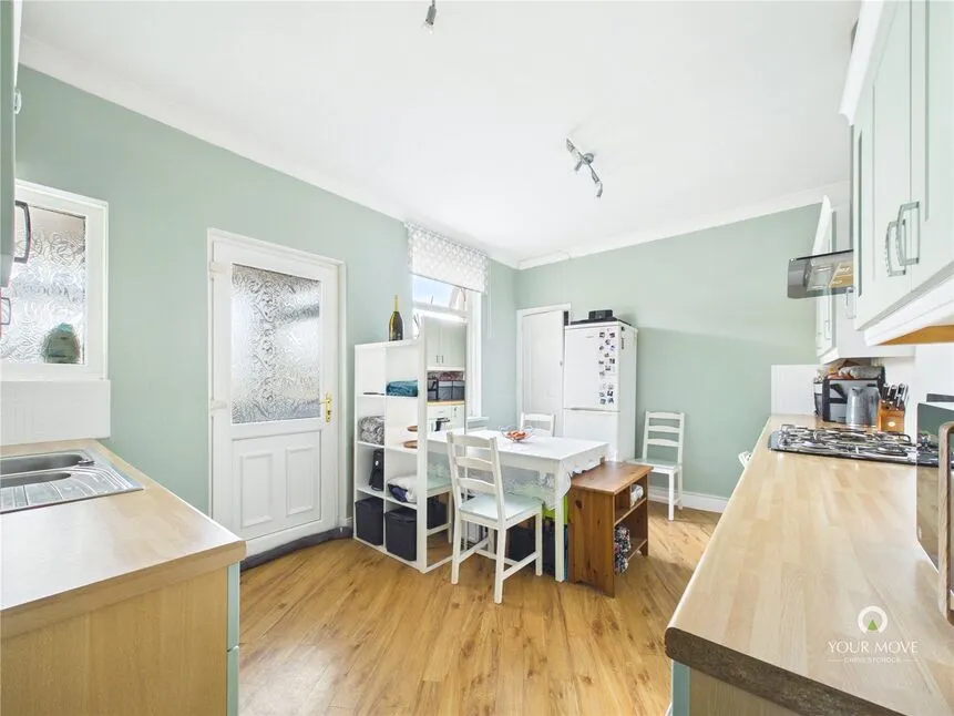 Delhi Crescent, Woodside, Tyne and Wear, NE40, photo 4