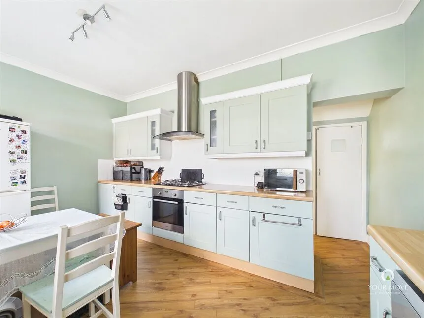 Delhi Crescent, Woodside, Tyne and Wear, NE40, photo 5