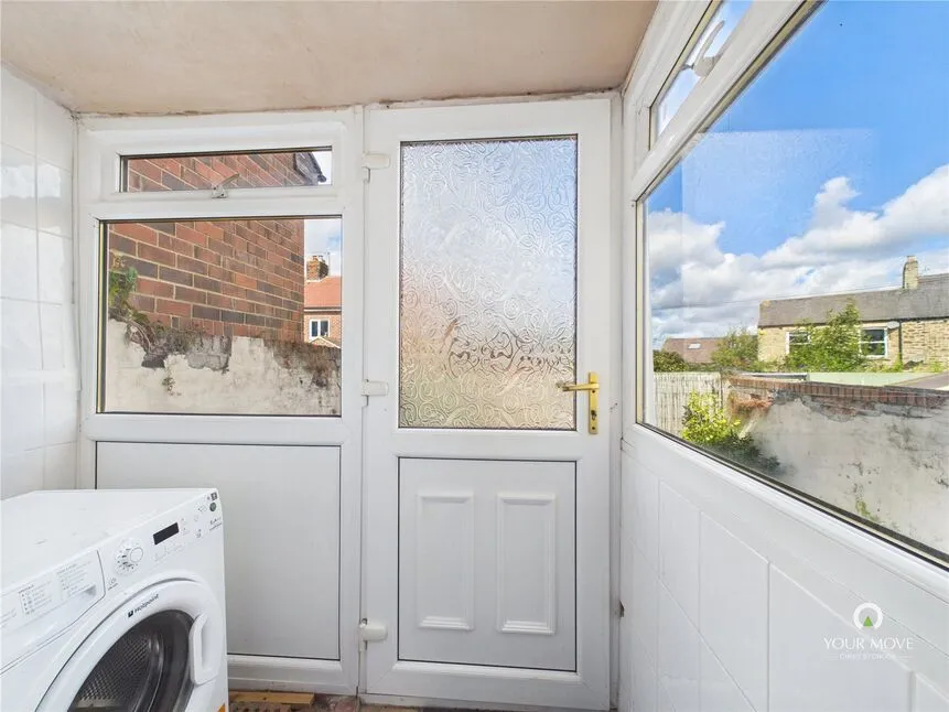 Delhi Crescent, Woodside, Tyne and Wear, NE40, photo 7