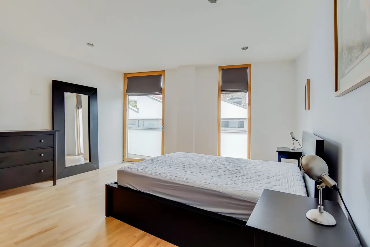 Flat 3 Solstice Point, 86 Delancey Street, London, photo 4
