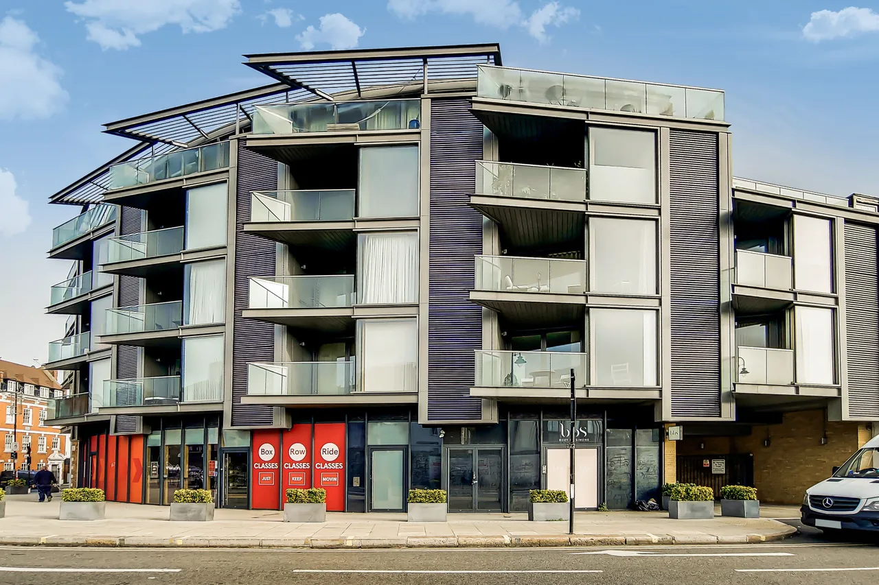 Flat 3 Solstice Point, 86 Delancey Street, London, photo 5