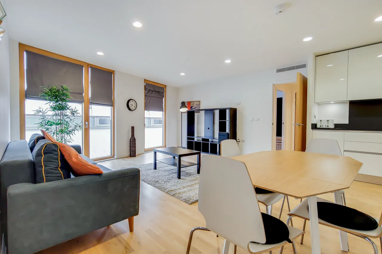 Flat 3 Solstice Point, 86 Delancey Street, London, photo 2