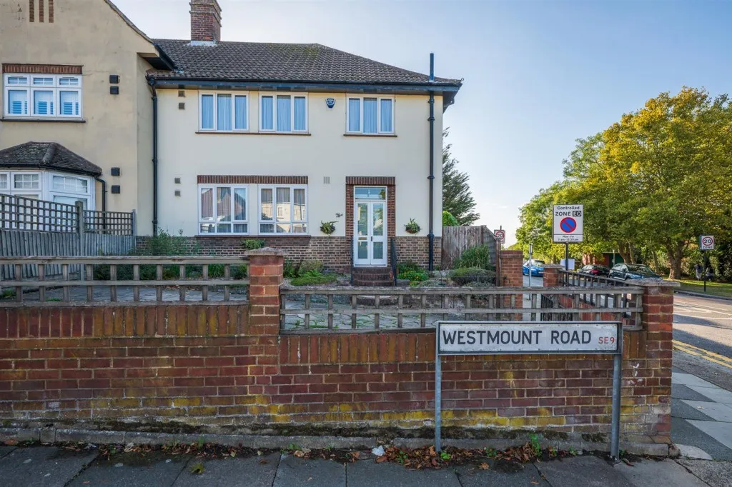 3 bed house for sale, Westmount Road, SE9