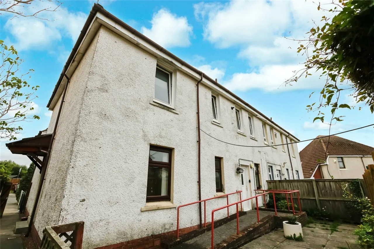 Burnside Crescent, Blantyre, Glasgow, South Lanarkshire, G72, photo 21