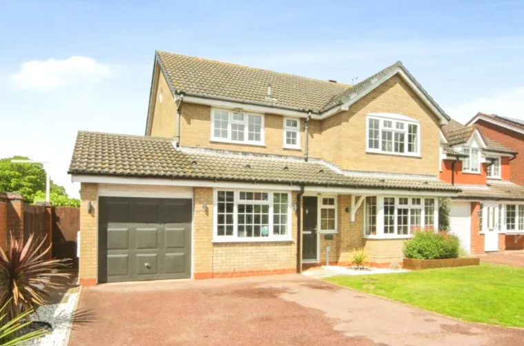 4 bed house for sale, Fletchers Lane, Kesgrave, IP5