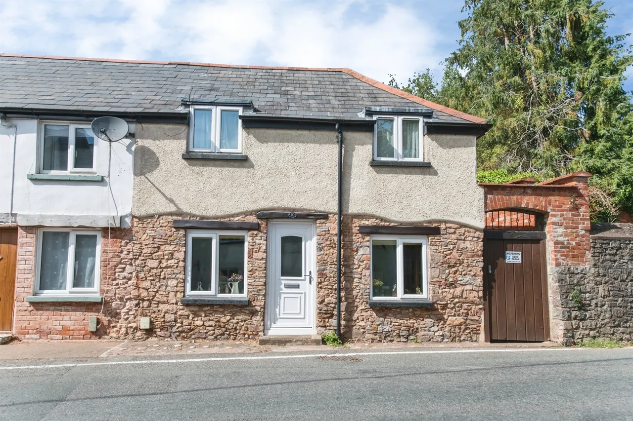 3 bed house for sale — Commercial Road, Uffculme, Cullompton