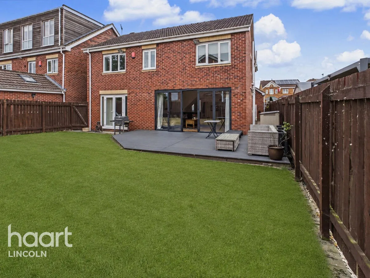 Richmond Drive, North Hykeham, LN6, photo 37