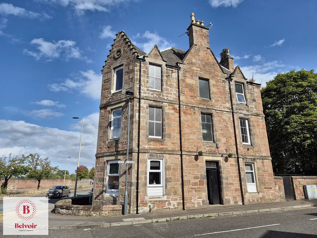 1 bed flat for sale — Carlton Terrace, Millburn, Inverness, IV2