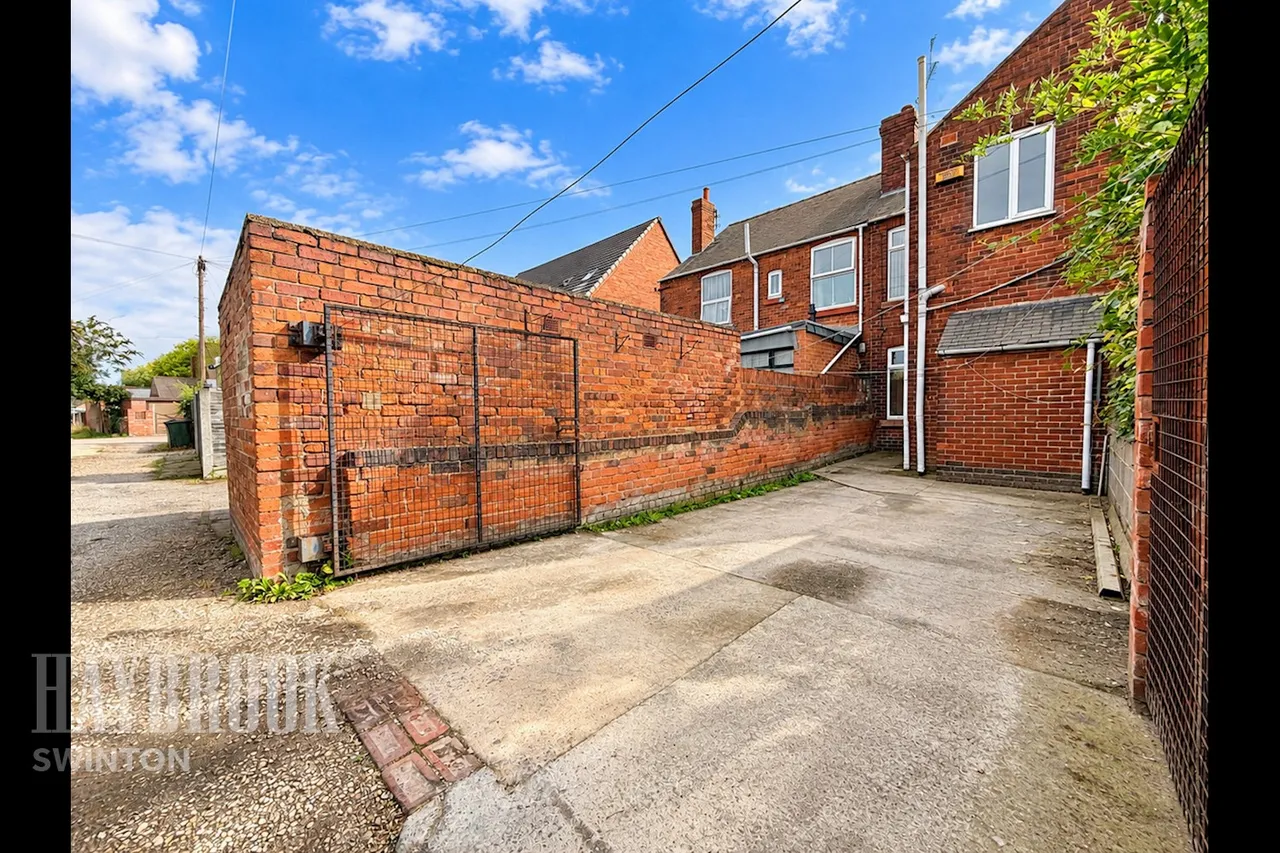 Rowms Lane, Mexborough, photo 13