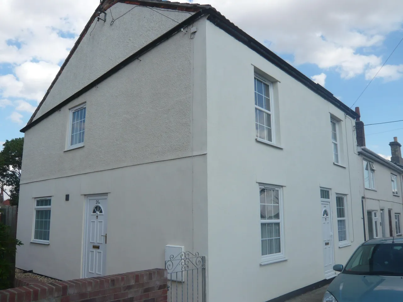 2 bed house to rent — High Street, Billinghay, LINCOLN