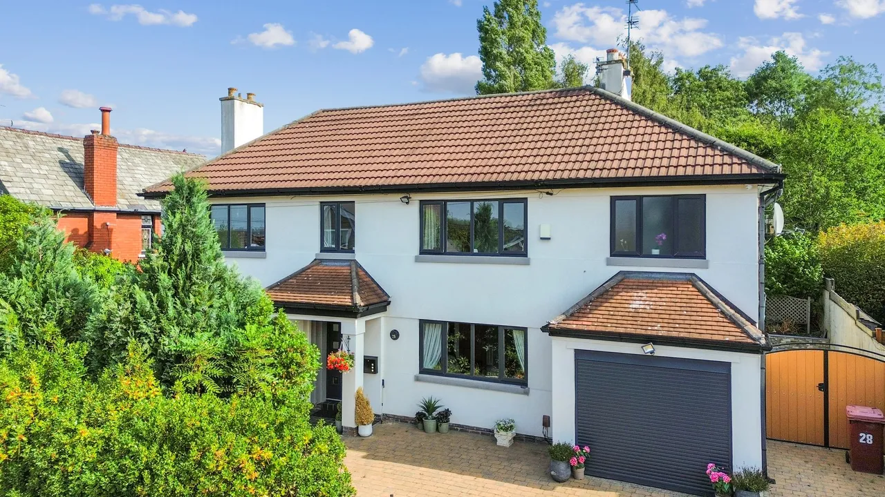 5 bed house for sale — Park Road, Prescot, Prescot, L34 3LR