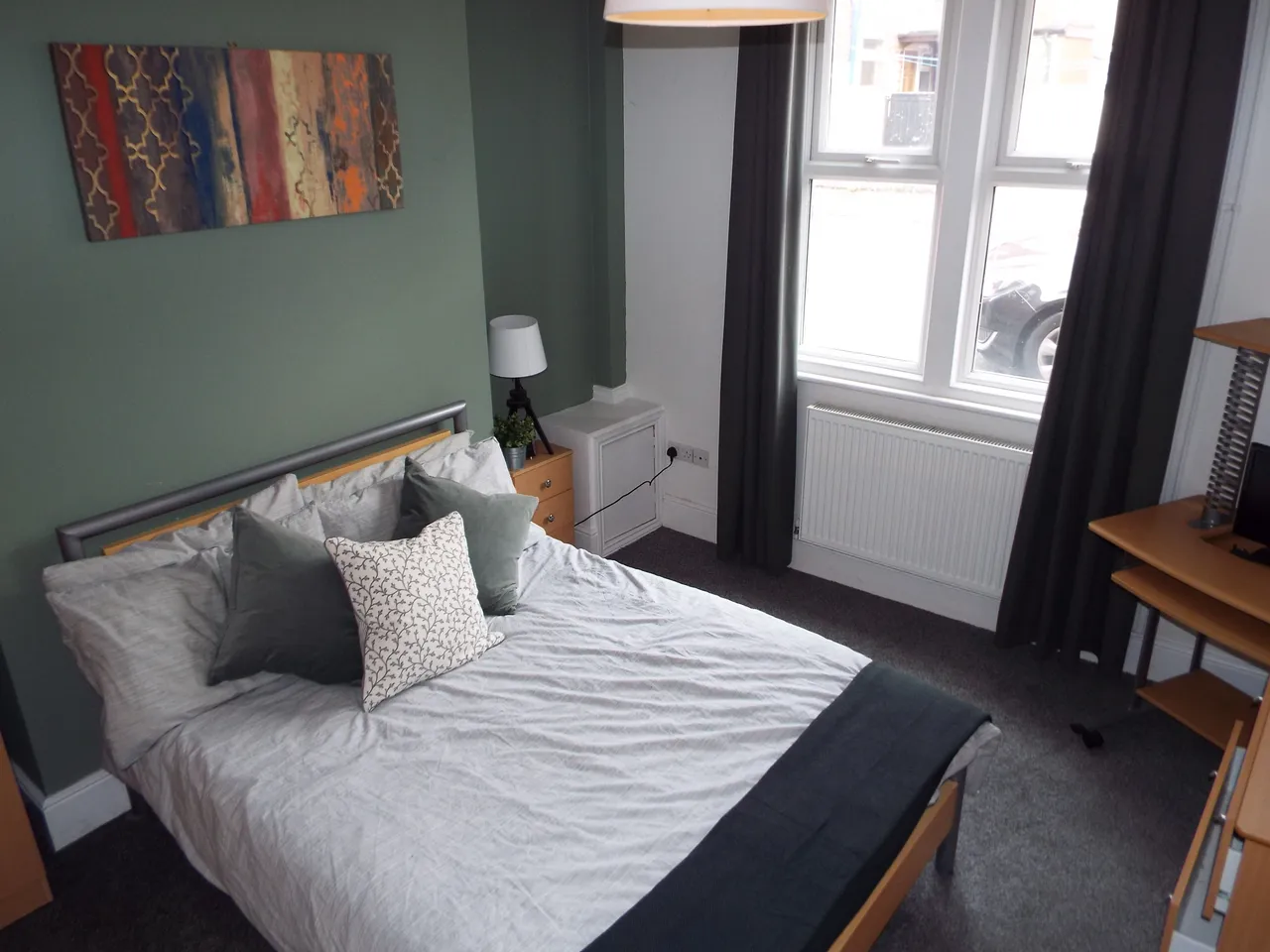 1 bed house to rent — Scorer Street, Lincoln, LN5 7XE