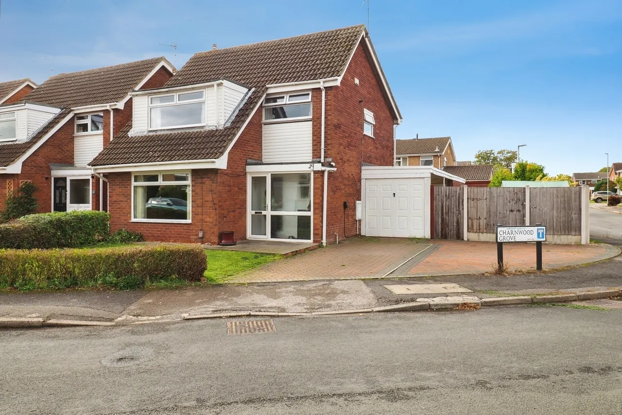 4 bed house for sale, Charnwood Grove, Bingham, NG13