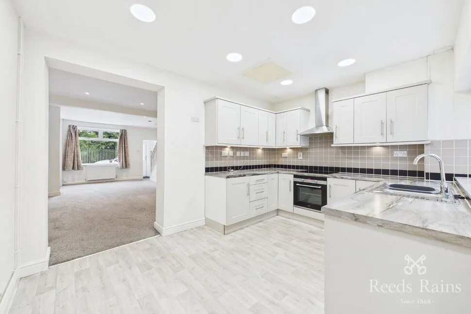 2 bed house for sale — Gartons Lane, Clock Face, Merseyside, WA9