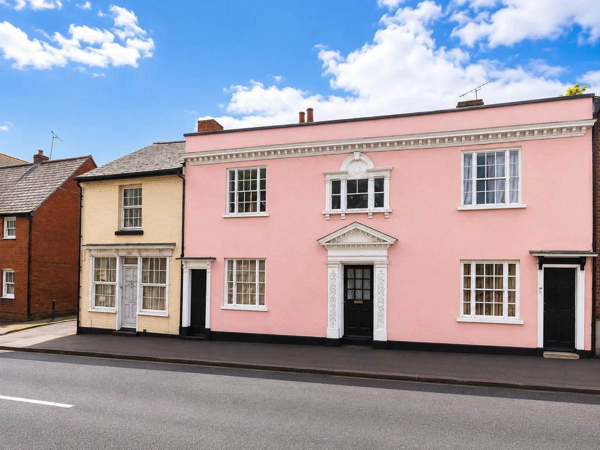 3 bed house for sale — Hythe Hill, Colchester, CO1 2NH