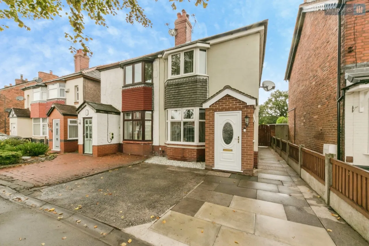 2 bed house for sale, Remer Street, Crewe, CW1