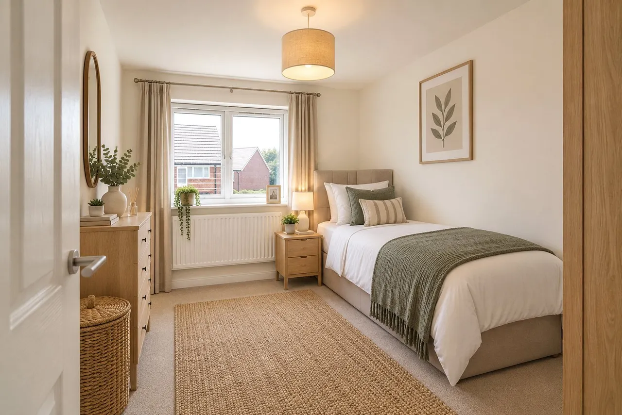 Hotspur Gardens, Upper Lighthorne, CV33, photo 8