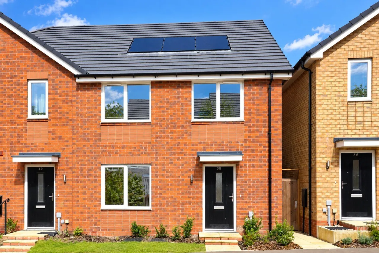 3 bed house for sale, Hotspur Gardens, Upper Lighthorne, CV33