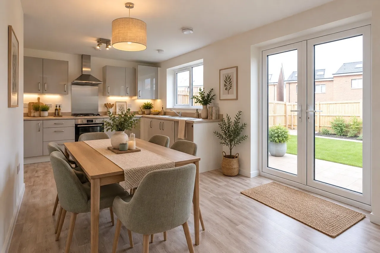 Hotspur Gardens, Upper Lighthorne, CV33, photo 5