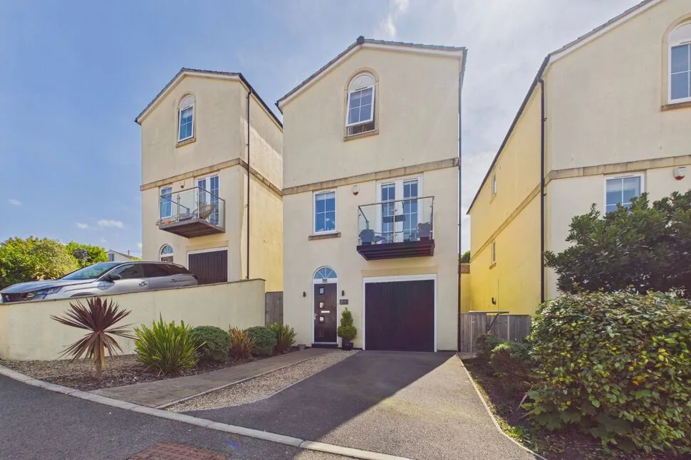 4 bed house for sale, Crest Heights, Portishead, BS20