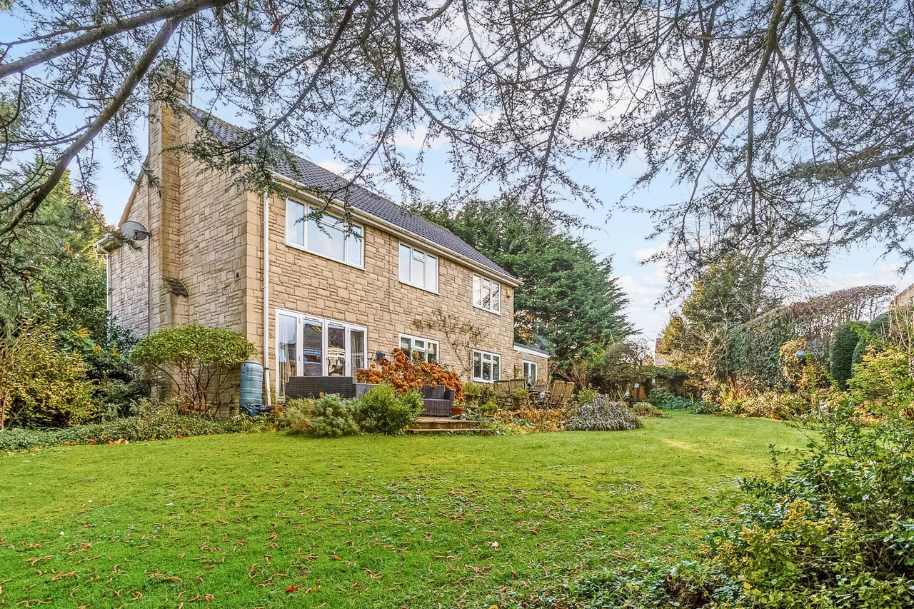 4 bed house for sale, Springhill Close, Nailsworth, GL6