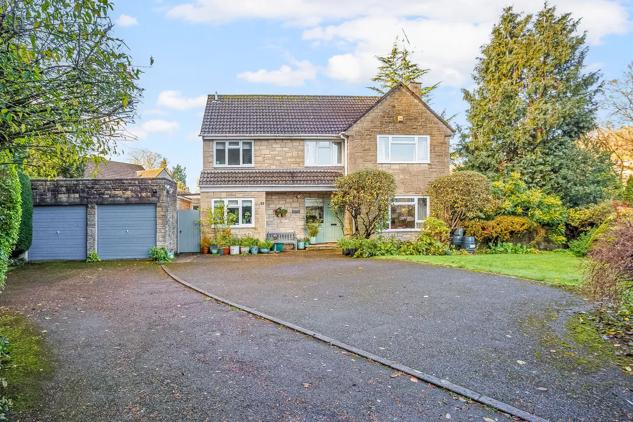 Springhill Close, Nailsworth, GL6, photo 22